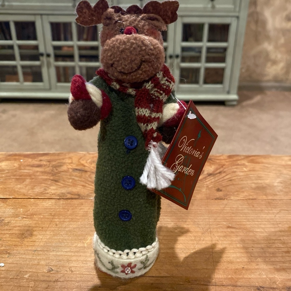 Winter Magic Plush Pop-Up Friends 7 Inches